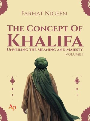 cover image of The Concept of Khalifa